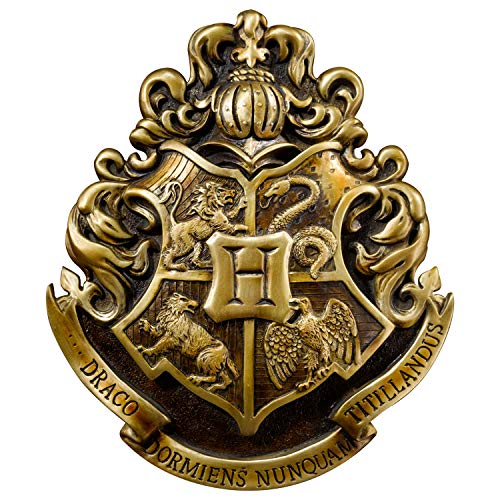 The Noble Collection Hogwarts Crest Wall Art The Noble Collection Hogwarts Crest Wall Art von The Noble Collection