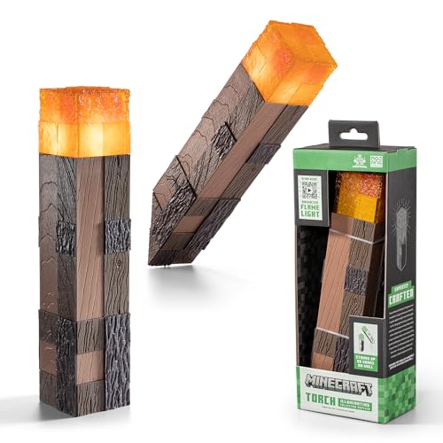 The Noble Collection Minecraft Taschenlampe von The Noble Collection