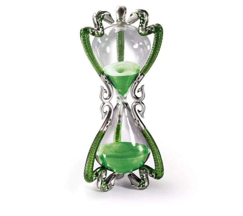 The Noble Collection Sanduhr Harry Potter Professor Slughorn Sanduhr Stundenglas von The Noble Collection