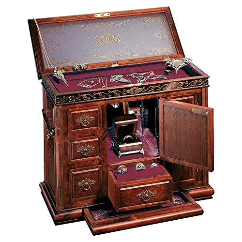 The Noble Collection The Middle Earth Treasure Chest von The Noble Collection