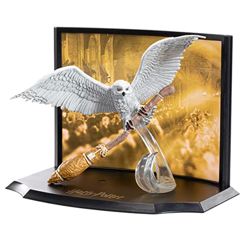 The Noble Collection Toyllectible Treasure Hedwigs Special delivery, Weiß von The Noble Collection
