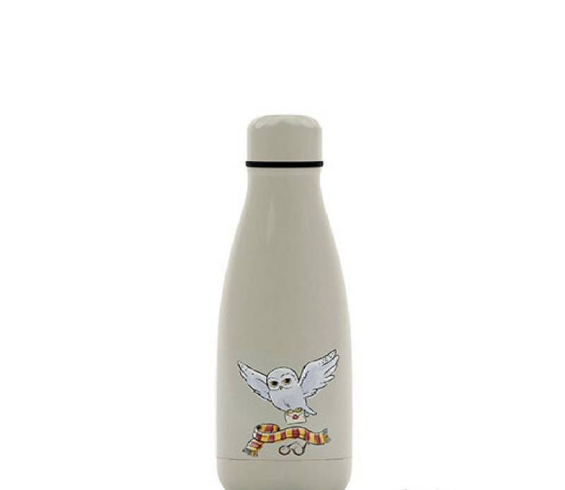 The Noble Collection Trinkflasche Harry Potter Trinkflache Hedwig 500ml von The Noble Collection