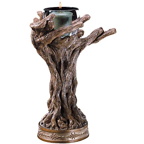 Staff of Gandalf The Grey Votive Candle Holder von The Noble Collection
