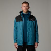 The North Face 3-in-1-Funktionsjacke "M EVOLVE II TRICLIMATE JACKET - EU", (1 St.), Winterjacke mit Logostickerei von The North Face
