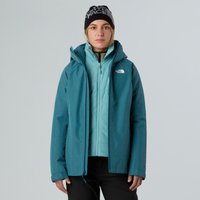 The North Face 3-in-1-Funktionsjacke "W INLUX TRICLIMATE - EU", (1 St.), 3-in-1, warm, wasserdicht, feminin – Übergangsjacke von The North Face