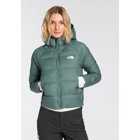 The North Face Daunenjacke "W HYALITE DOWN HOODIE - EU", (1 St.), mit Kapuze von The North Face