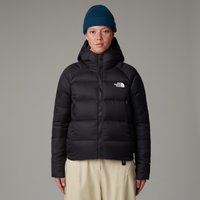 The North Face Daunenjacke "W HYALITE DOWN HOODIE - EU", (1 St.), mit Kapuze, Winterjacke mit Logodruck von The North Face