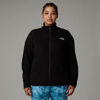 The North Face Fleecejacke "PLUS 100 GLACIER FLEECE FULL ZIP" in Übergröße The North Face Fleecejacke "PLUS 100 GLACIER FLEECE FULL ZIP" in Übergröße von The North Face