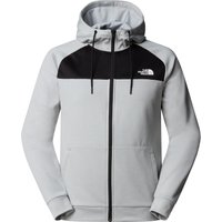 The North Face Fleecejacke "Reaxion Fleece Kapuzenpulli mit durchgehendem RV für Herren" 1 Stk. tlg. Übergangsjacke von The North Face