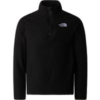 The North Face Fleecepullover "TEEN GLACIER FLEECE 1/4 ZIP - für Kinder" von The North Face