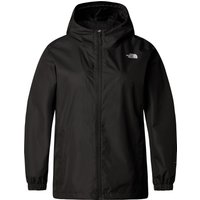 The North Face Funktionsjacke "W QUEST PLUS JACKET - EU" 1 Stk. tlg. mit Kapuze Leicht, wetterfest, atmungsaktiv – Übergangsjacke von The North Face