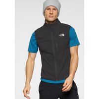 The North Face Softshellweste "Nimble Vest, tnf bla" von The North Face