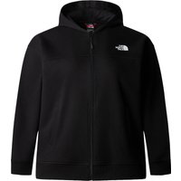 The North Face Kapuzensweatjacke "W PLUS ESSENTIAL FZ HOODIE" von The North Face