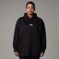 The North Face Kapuzensweatshirt "Essential relaxt geschnittener Kapuzenpulli in Übergröße für Damen", (1 tlg.) von The North Face