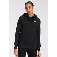 The North Face Kapuzensweatshirt "W SIMPLE DOME HOODIE" von The North Face