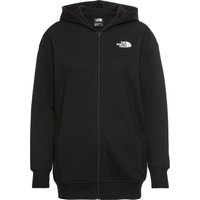 The North Face Kapuzensweatshirt "W SIMPLE DOME FZ HOODIE - LIGHT LOOP BACK" von The North Face