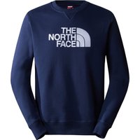 The North Face Langarmshirt "M DREW PEAK CREW LIGHT" von The North Face