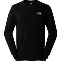 The North Face Langarmshirt "M L/S EASY TEE" von The North Face