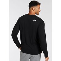 The North Face Langarmshirt "M L/S SIMPLE DOME TEE" The North Face Langarmshirt "M L/S SIMPLE DOME TEE" von The North Face