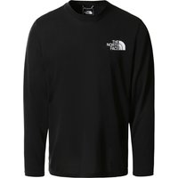 The North Face Langarmshirt "M REAXION AMP L/S CREW" von The North Face