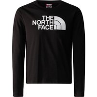 The North Face Langarmshirt "TEEN Long Sleeve EASY TEE - für Kinder" von The North Face