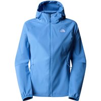 The North Face Softshelljacke "W NIMBLE HOODIE - EU", mit Kapuze von The North Face