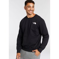 The North Face Sweatshirt "M SIMPLE DOME CREW", (1 tlg.) The North Face Sweatshirt "M SIMPLE DOME CREW", (1 tlg.) von The North Face