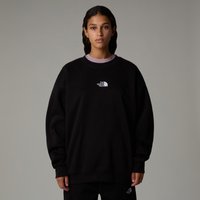 The North Face Sweatshirt "W ESSENTIAL OVERSIZE CREW" 1 Stk. tlg. von The North Face