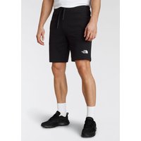 The North Face Sweatshorts "NF0A3S4FJK31 M Graphic Short light," von The North Face