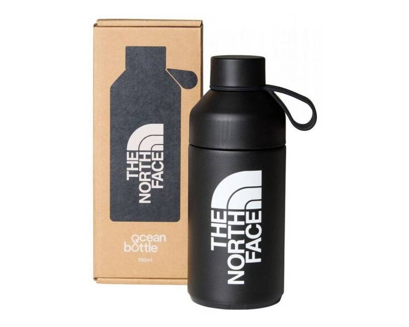 The North Face Trinkflasche TNF WATER BOTTLE 0.65L TNF BLACK - Wasserflasche The North Face Trinkflasche TNF WATER BOTTLE 0.65L TNF BLACK - Wasserflasche von The North Face