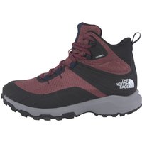 The North Face Wanderschuh "W CRAGMONT MID WP" von The North Face