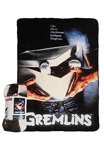 The Northwest Group, LLC Gremlins Dangerous Movie Poster Micro Raschel Comfy Throw Blanket Standard The Northwest Group, LLC Gremlins Dangerous Movie Poster Micro Raschel Comfy Throw Blanket Standard von The Northwest Group, LLC
