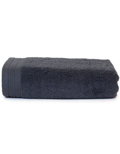 The One Towelling® 2er Set Badetuch Duschtuch schweres Frottee 550gr/m² 70 x 140cm Organic Cotton Bio Baumwolle Geschenkset von The One Towelling®