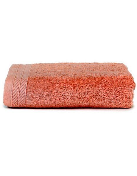 The One Towelling® 2er Set Badetuch Duschtuch schweres Frottee 550gr/m² 70 x 140cm Organic Cotton Bio Baumwolle Geschenkset von The One Towelling®