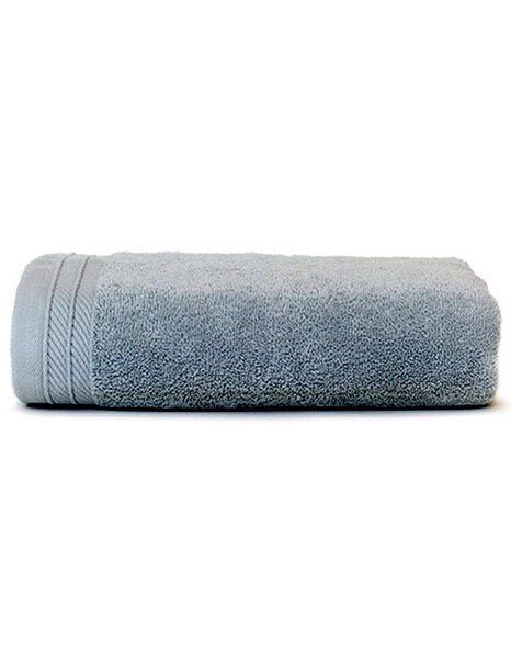 The One Towelling® 2er Set Badetuch Duschtuch schweres Frottee 550gr/m² 70 x 140cm Organic Cotton Bio Baumwolle Geschenkset von The One Towelling®
