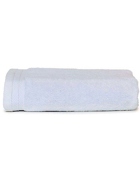 The One Towelling® 2er Set Badetuch Duschtuch schweres Frottee 550gr/m² 70 x 140cm Organic Cotton Bio Baumwolle Geschenkset von The One Towelling®