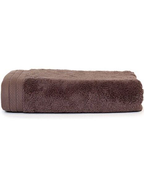The One Towelling® 2er Set Badetuch Duschtuch schweres Frottee 550gr/m² 70 x 140cm Organic Cotton Bio Baumwolle Geschenkset von The One Towelling®