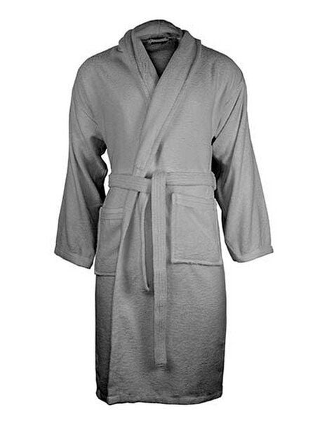 The One Towelling® Bademantel Saunamantel Morgenmantel Bio Baumwolle von The One Towelling®
