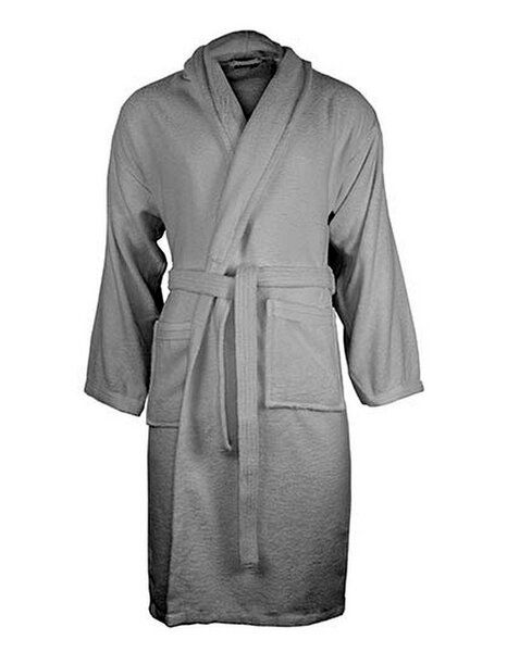 The One Towelling® Bademantel Saunamantel Morgenmantel Bio Baumwolle von The One Towelling®
