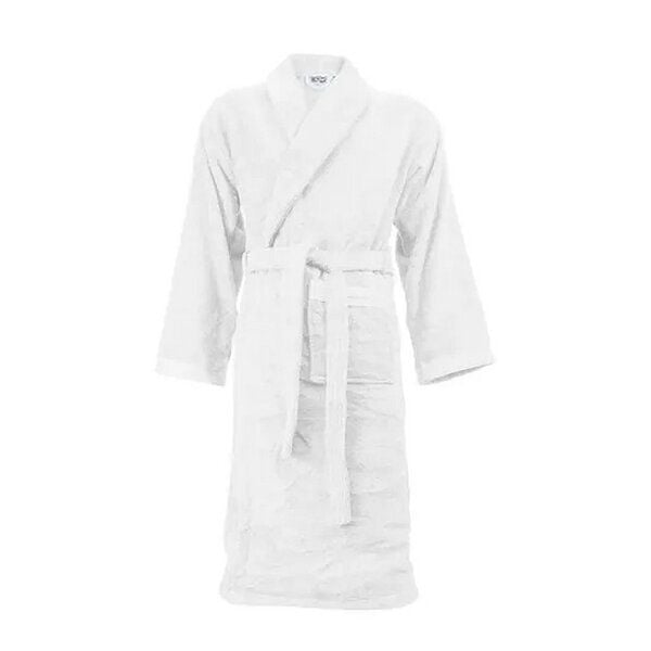 The One Towelling® Wellness Geschenkset Saunatuch und Bademantel Schwimmbadtuch schweres Frottee Organic Cotton von The One Towelling®