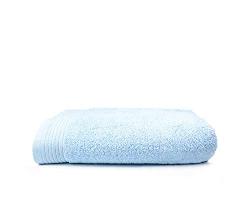 The One Towelling Badhanddoek 70 x 140 cm - Classic - Licht Blau von The One Towelling
