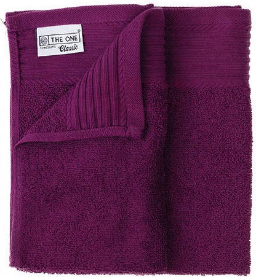 The One Towelling Handtuch Classic Guest Towel - Gästehandtuch - 30 x 50 cm von The One Towelling