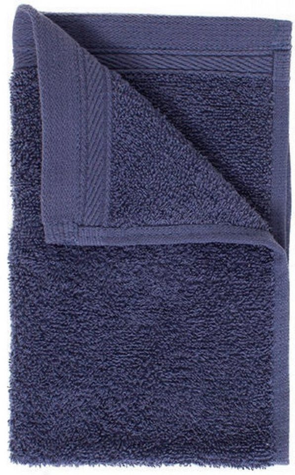 The One Towelling Handtuch Organic Guest Towel - Gästetuch - 30 x 50 cm von The One Towelling