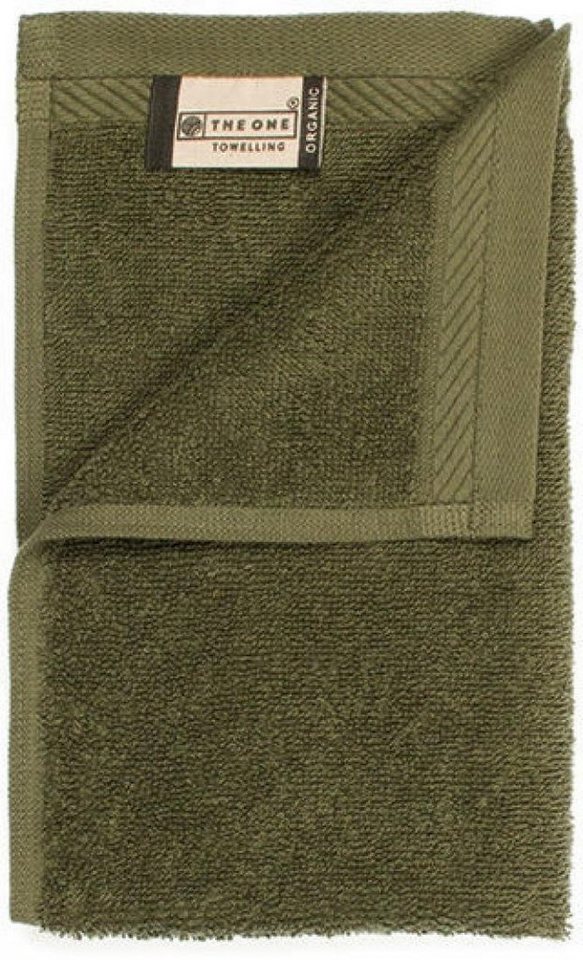 The One Towelling Handtuch Organic Guest Towel - Gästetuch - 30 x 50 cm von The One Towelling