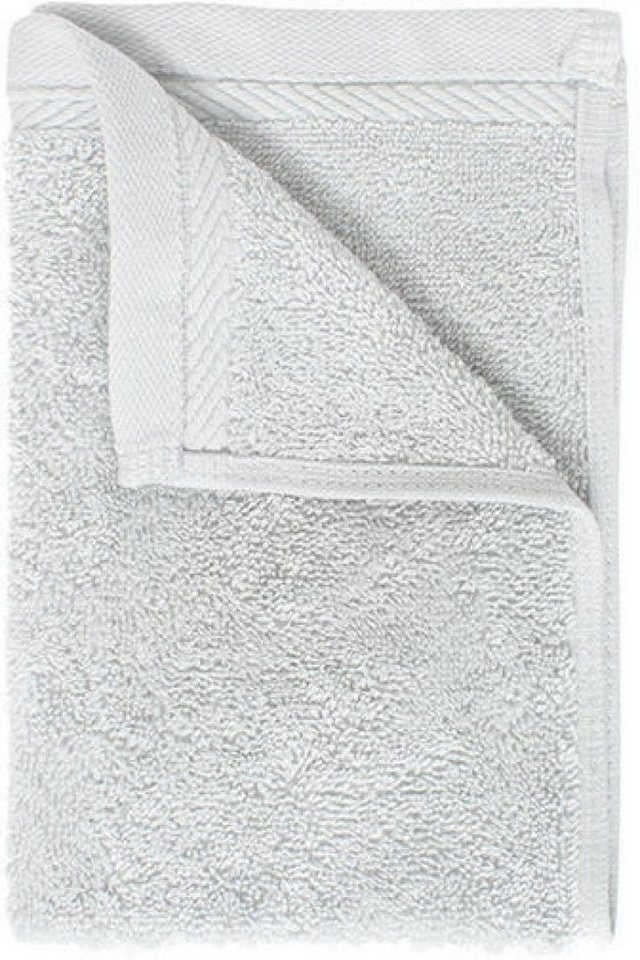 The One Towelling Handtuch Organic Guest Towel - Gästetuch - 30 x 50 cm von The One Towelling