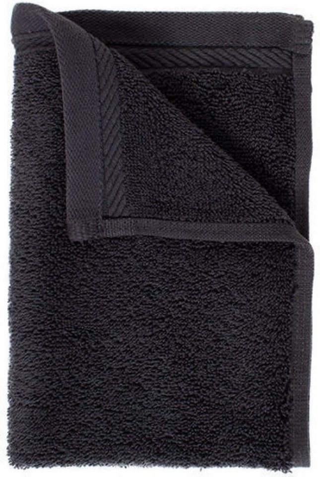 The One Towelling Handtuch Organic Guest Towel - Gästetuch - 30 x 50 cm von The One Towelling