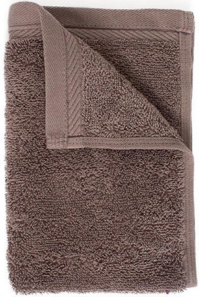 The One Towelling Handtuch Organic Guest Towel - Gästetuch - 30 x 50 cm von The One Towelling