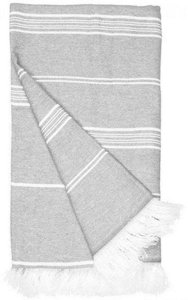 The One Towelling Handtuch Recycled Hamam Towel - 100 x 180 cm von The One Towelling