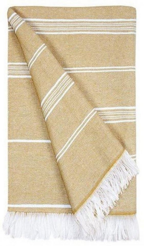 The One Towelling Handtuch Recycled Hamam Towel - 100 x 180 cm von The One Towelling