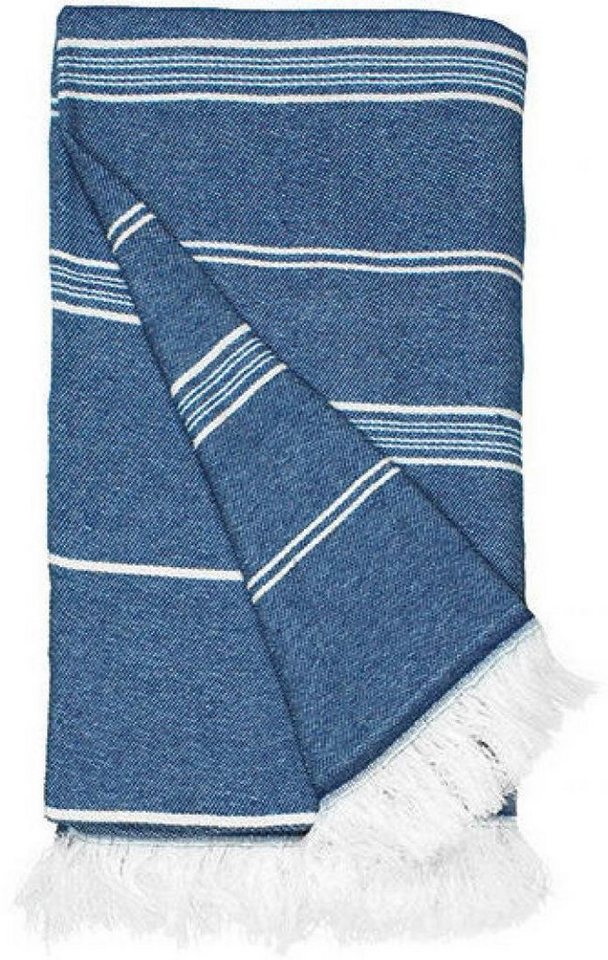 The One Towelling Handtuch Recycled Hamam Towel - 100 x 180 cm von The One Towelling